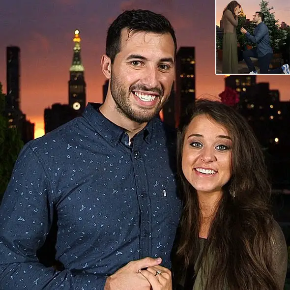 Jinger Duggar And Soccer Player Jeremy Vuolo Are Married! Take a Sneak